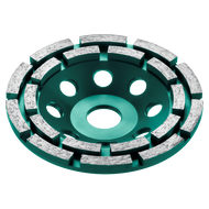 Чашки шлифовальные алмазные