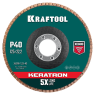 Круги шлифовальные лепестковые (тип КЛТ и КЛО)