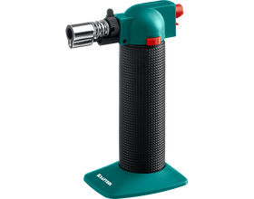 Горелка газовая автономная KRAFTOOL 1100°С, с пьезоподжигом (55507)