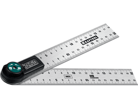 Транспортир-угломер электронный KRAFTOOL 200 мм (34682)