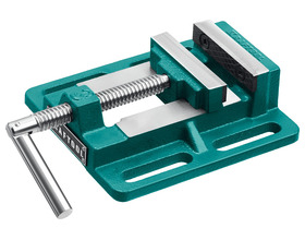 Станочные сверлильные тиски KRAFTOOL 75 мм (32715-75)