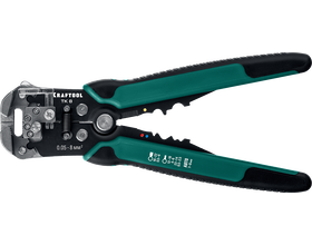 Стриппер автоматический KRAFTOOL 0.05 - 8 мм2 (22637)