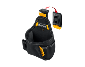 Поясная сумка KRAFTOOL KP-5, с быстросъёмным креплением FastClip, 150 х 190 мм (38778) Поясная сумка KRAFTOOL KP-5, с быстросъёмным креплением FastClip, 150 х 190 мм (38778)