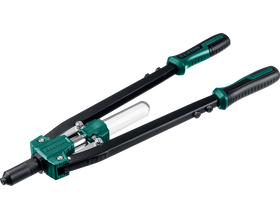 Заклёпочник двуручный усиленный KRAFTOOL 3.2 - 6.4 мм, 520 мм (311791)