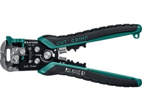 Стриппер автоматический KRAFTOOL 0.05 - 10 мм2 (22639)
