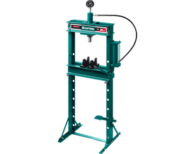 Пресс гидравлический KRAFTOOL 20 т, с гидронасосом и манометром (43472-20)