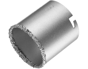 Кольцевая коронка KRAFTOOL 33401-83 83 мм, L 55 мм, карбид вольфрама