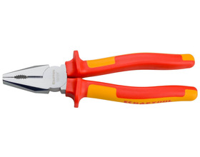 Плоскогубцы хромированные KRAFTOOL 200 мм (2202-1-20)