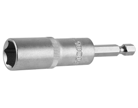 Бита с торцовой головкой KRAFTOOL Nut Driver, 13 мм (26396-13) Бита с торцовой головкой KRAFTOOL Nut Driver, 13 мм (26396-13)