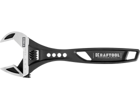 Силовой разводной ключ KRAFTOOL T-REX, 200/32 мм (27254-20)