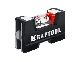 Уровень компактный магнитный KRAFTOOL 5 в 1 (34787)