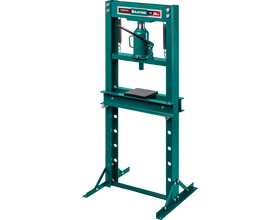 Пресс гидравлический KRAFTOOL 20 т, с домкратом и возвратными пружинами (43470-20)