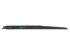 Полотно для сабельной пилы KRAFTOOL 159713-8,5 S617K, по дереву, шаг 8.5 мм, 280 мм