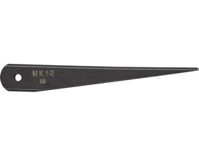 Клин для выбивания центрирующего сверла KRAFTOOL 29209 110 мм, из державки