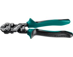 Болторез KRAFTOOL 200 мм, компактный цельнокованый (23283)