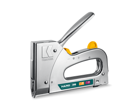 Степлер KRAFTOOL EXTREM 36, тип 36 (L) калибр 20GA (10 - 14 мм)/28, кабельный рессорный (3186)