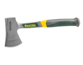 Туристический цельнокованый топор KRAFTOOL Extrem, 600/850 г, 340 мм (20645-06)
