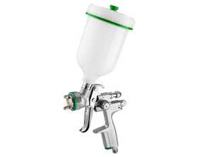 Пневматический краскопульт KRAFTOOL 06559-1.3 JETA 1000, HVLP, 1.3 мм, с верхним бачком