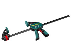 Пистолетная струбцина KRAFTOOL GP-600/85, 600 х 85 мм (32226-60)