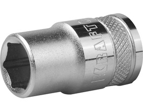 Головка торцовая KRAFTOOL 1/2″, 13 мм (27805-13)