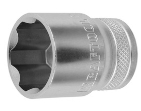 Головка торцовая KRAFTOOL 1/2″, 22 мм (27801-22)