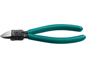 Прецизионные бокорезы KRAFTOOL Kraft Mini, чистый рез 150 мм (220017-8-15)