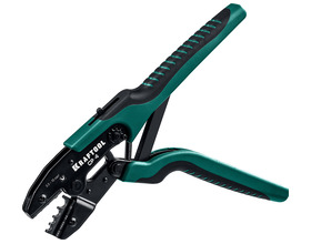 Пресс-клещи KRAFTOOL 0.5 - 10 мм2, для медных наконечников и гильз (45461-4)