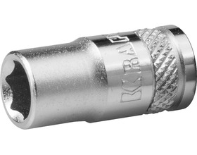 Торцовая головка KRAFTOOL FLANK, 1/4″, 7 мм (27815-07)