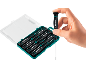 Набор отверток KRAFTOOL Precision 7, 7 предм. (25686)