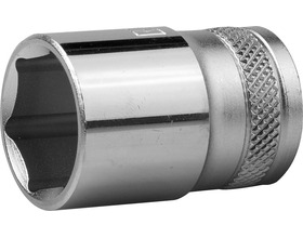 Торцовая головка KRAFTOOL FLANK, 1/2″, 18 мм (27805-18)