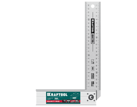 Угольник столярный складной KRAFTOOL 250 мм, 4 положения (3444)