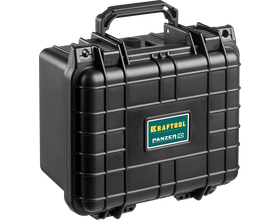 Ящик KRAFTOOL PANZER-13, 340 х 290 х 150 мм, (13″), IP55, ударопрочный пластиковый (38251-13)