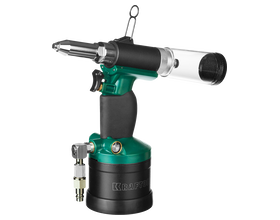 Пневматический заклепочник KRAFTOOL 31188 ARC-48, 2.4 - 4.8 мм, Vacuum-Lock