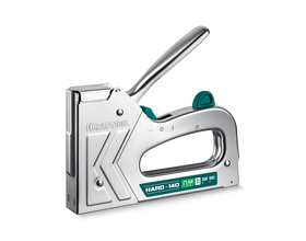 Степлер KRAFTOOL EXTREM 140, тип 140 (G/11/57) 20GA (6 - 16 мм)/300/500, стальной рессорный (3185)