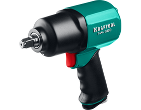 Ударный пневматический гайковерт KRAFTOOL 64210 PW-900, 1/2″, 880 Н·м
