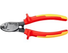 Кабелерез диэлектрический KRAFTOOL 1000 В, d 9мм, 160мм (23333-16V)