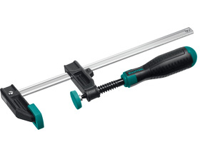 Струбцина F KRAFTOOL MF-200/050, 50 х 200 мм (32011-050-200)