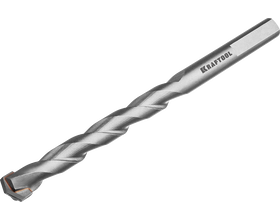 Сверло специальное по твёрдым материалам KRAFTOOL 29177-100-6 Hard, 6 х 100 мм, тв.сплав ВС5