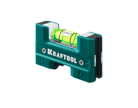 Уровень магнитный KRAFTOOL 76 мм (34786)