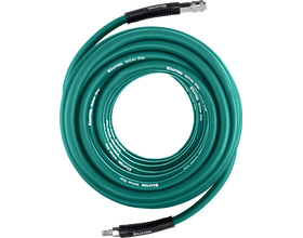 Воздушный шланг KRAFTOOL 06588-15 15 м, 10 х1 5 мм, 20 бар, с поворотными фитингами рапид