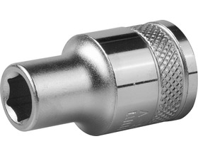 Головка торцовая KRAFTOOL 1/2″, 8 мм (27805-08)