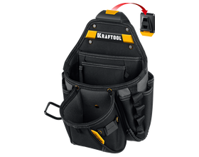 Поясная сумка KRAFTOOL KP-27, с быстросъёмным креплением FastClip, 350 х 260 мм (38773)