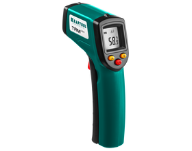 Пирометр инфракрасный KRAFTOOL -50° +380°С (45707-380)