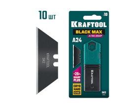 Лезвия трапециевидные KRAFTOOL 10 шт (09624-S10)