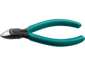 Прецизионные бокорезы KRAFTOOL Kraft Mini, чистый рез 115 мм (220017-6-11)