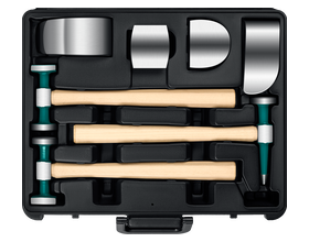 Набор рихтовочный KRAFTOOL 7 шт (20370-H7)