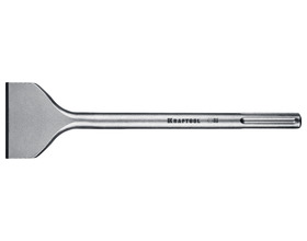 Плоское широкое зубило KRAFTOOL 29335-80-300 ALLIGATOR, 80 х 300 мм, SDS-max