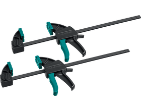 Набор пистолетных струбцин KRAFTOOL 2Х, 300/450 мм, 2 шт (32225-H2)