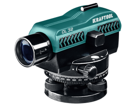 Нивелир оптический KRAFTOOL 100 м (34520)