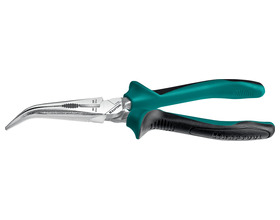 Изогнутые тонкогубцы KRAFTOOL 200 мм (22011-4-20)